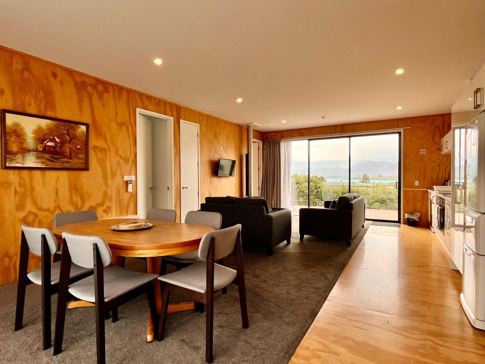 Nordic Escape - Lac Tekapo Extérieur photo