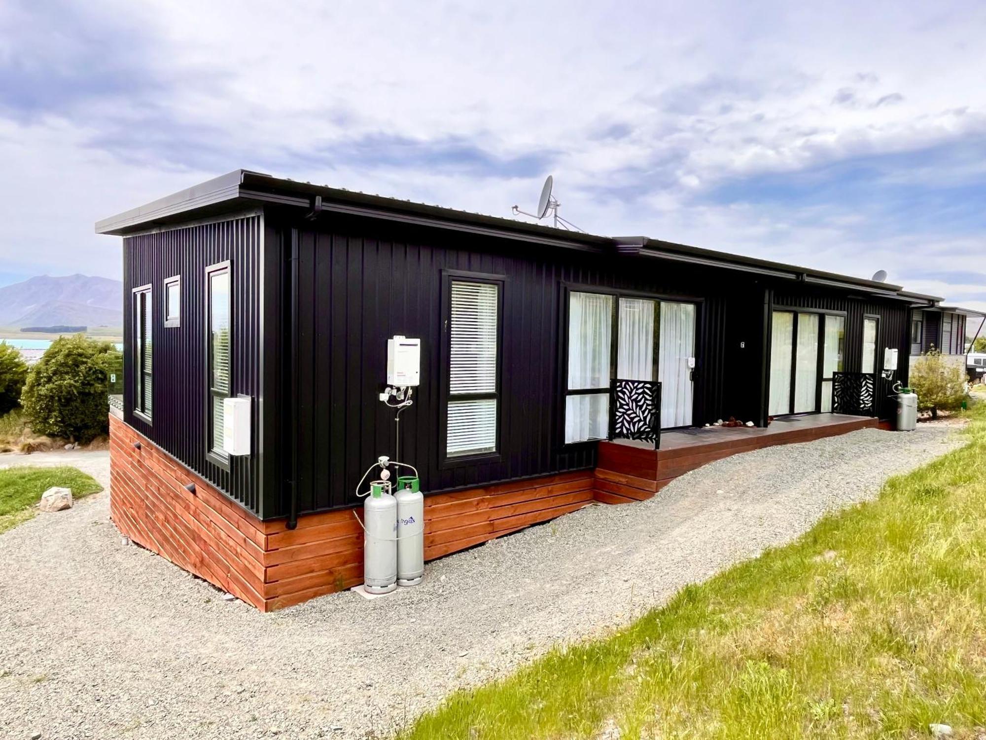 Nordic Escape - Lac Tekapo Extérieur photo