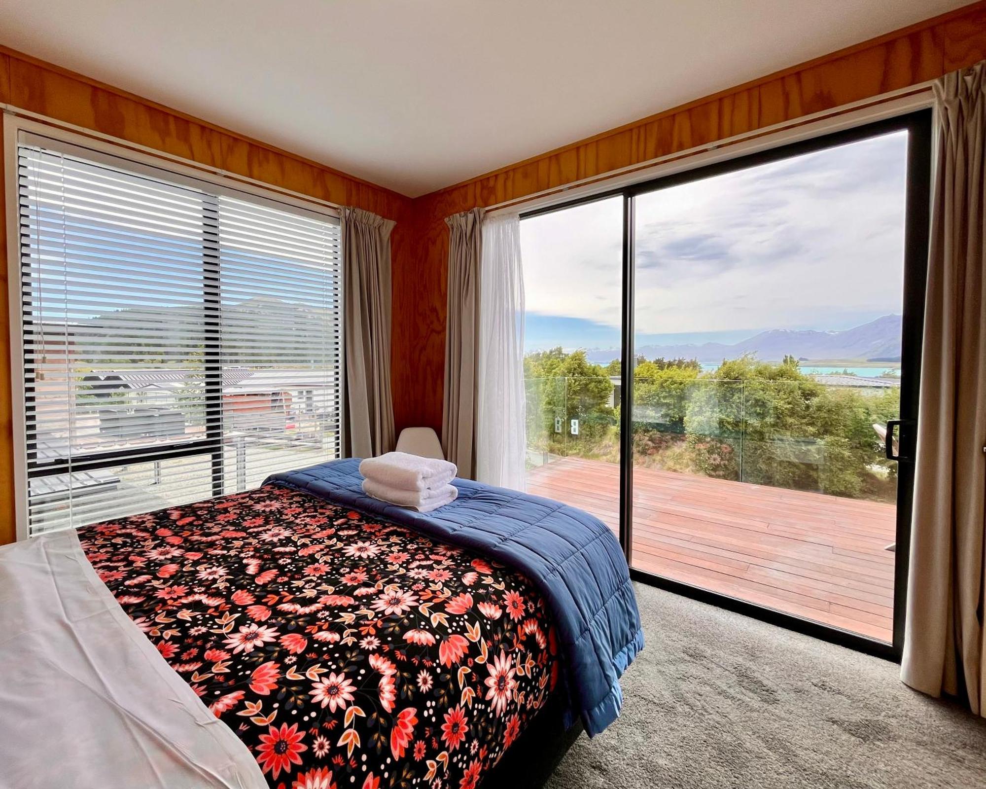Nordic Escape - Lac Tekapo Extérieur photo