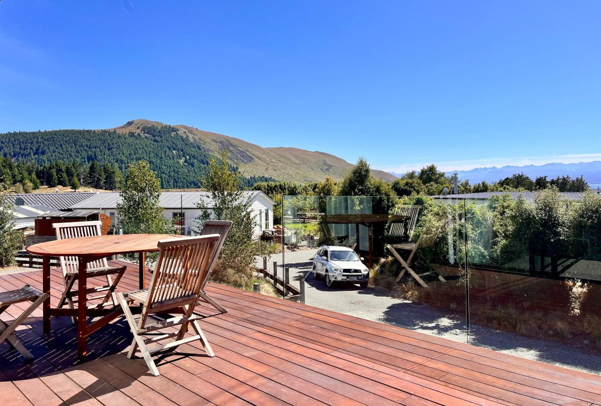 Nordic Escape - Lac Tekapo Extérieur photo