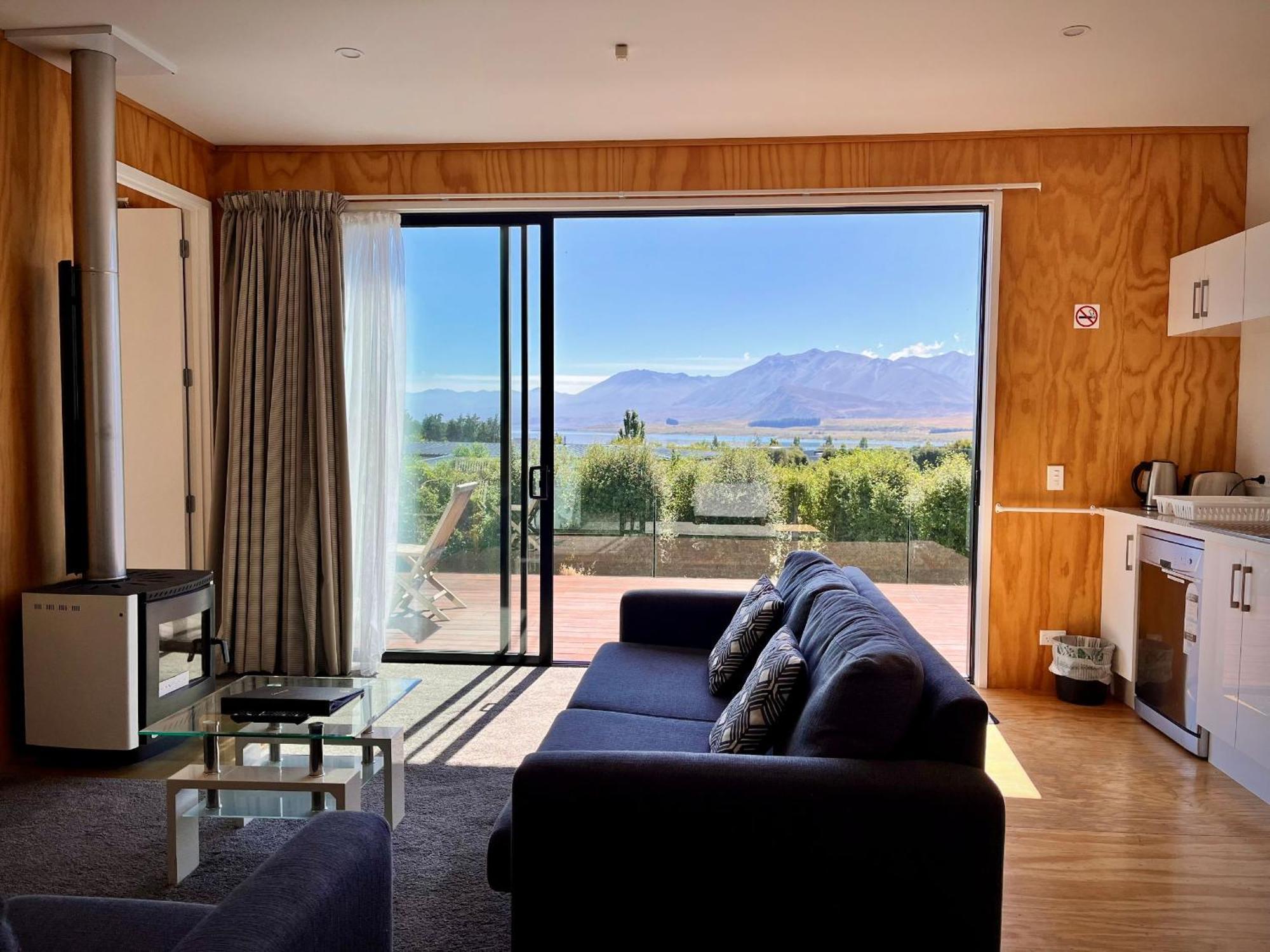 Nordic Escape - Lac Tekapo Extérieur photo