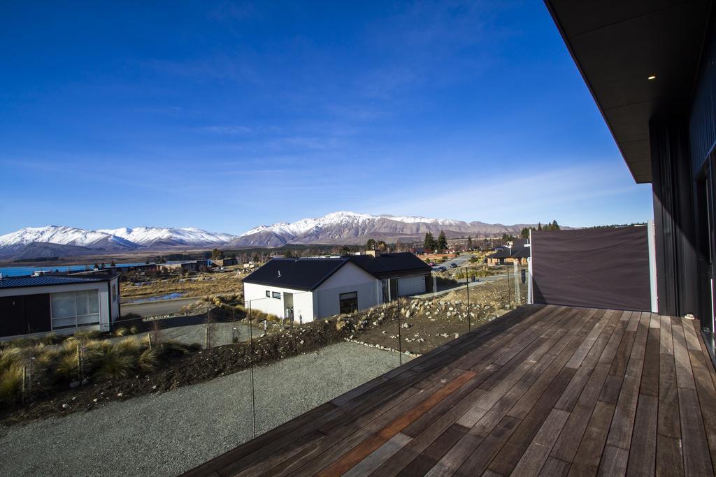 Nordic Escape - Lac Tekapo Extérieur photo